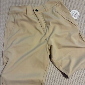 NWT Women’s Classic Tan Shorts, XS, Magellan Outdoors